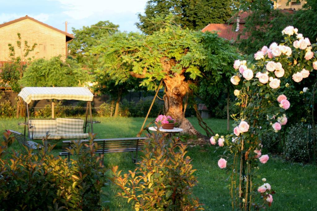 Farm stay Argaland Parma