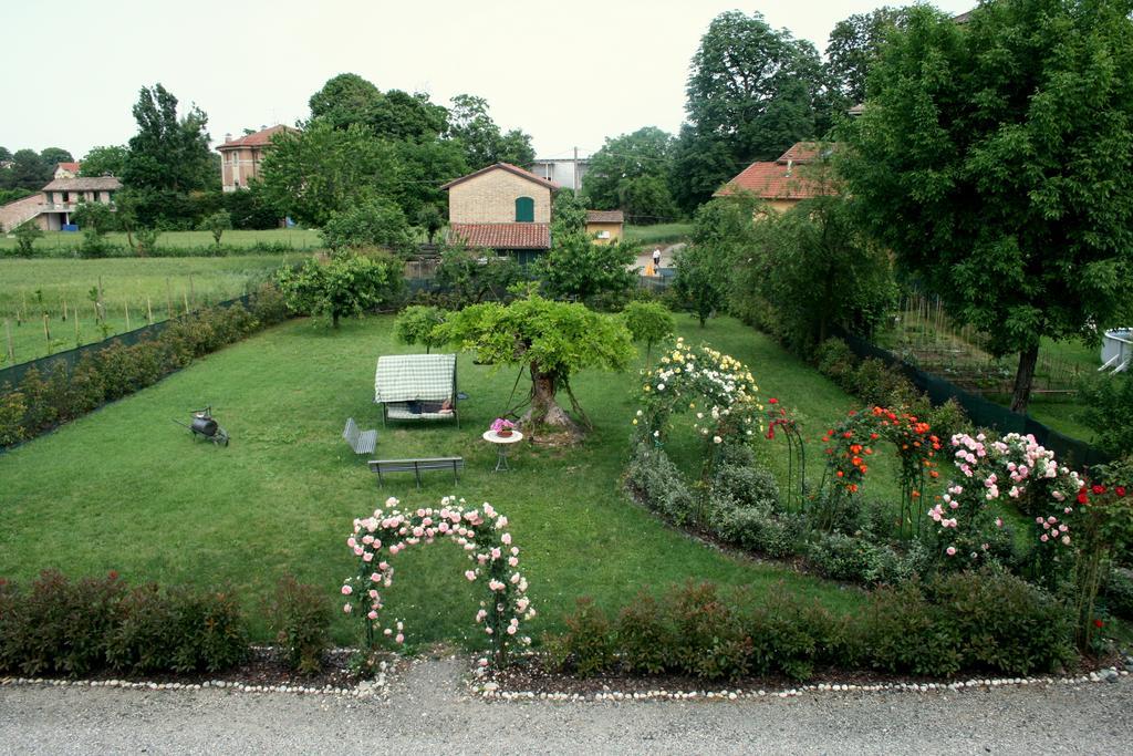 Argaland Farm stay Parma