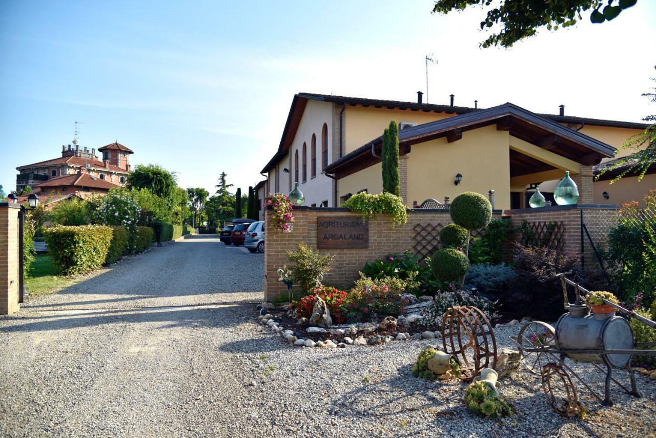 Farm stay Argaland *