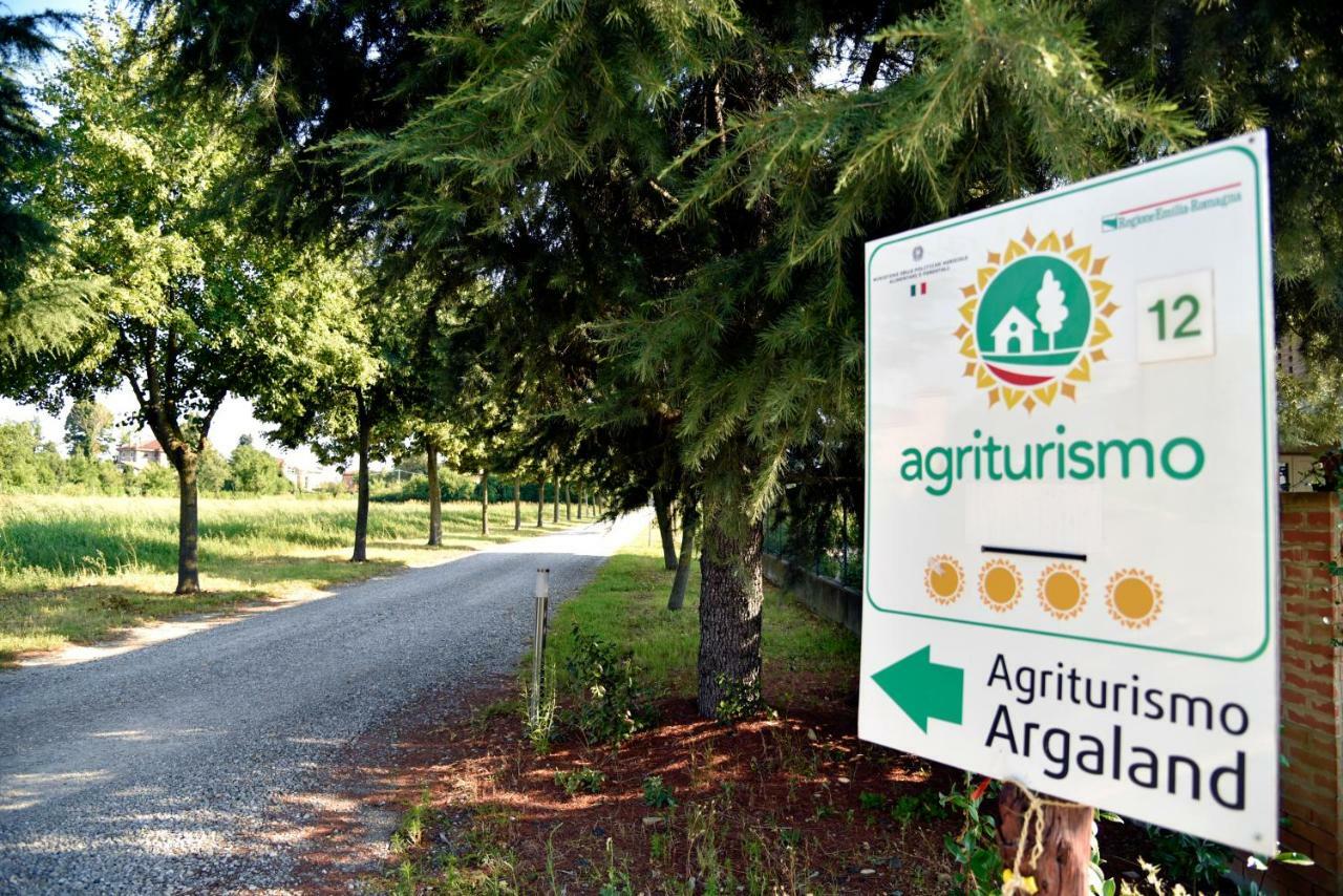 Argaland Farm stay *