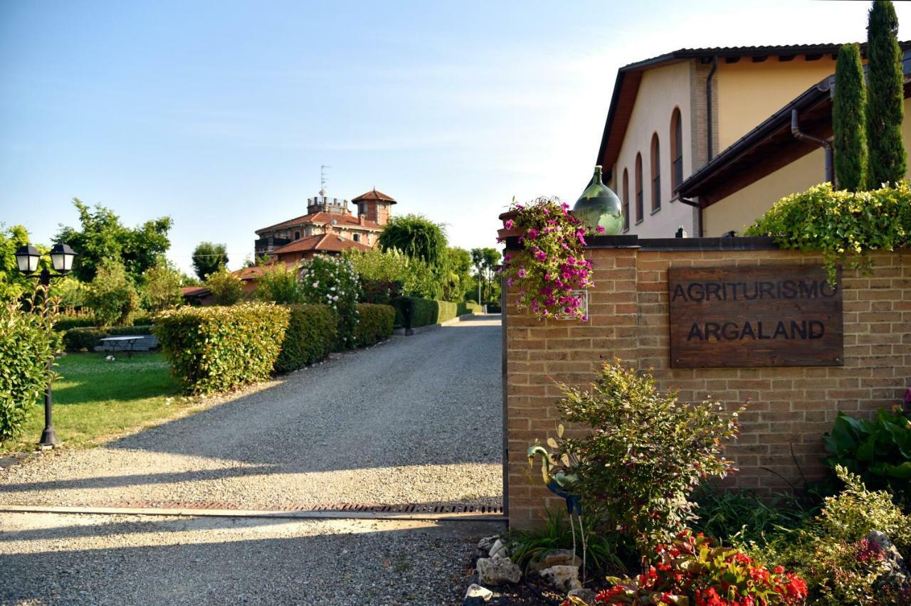 Argaland Farm stay *
