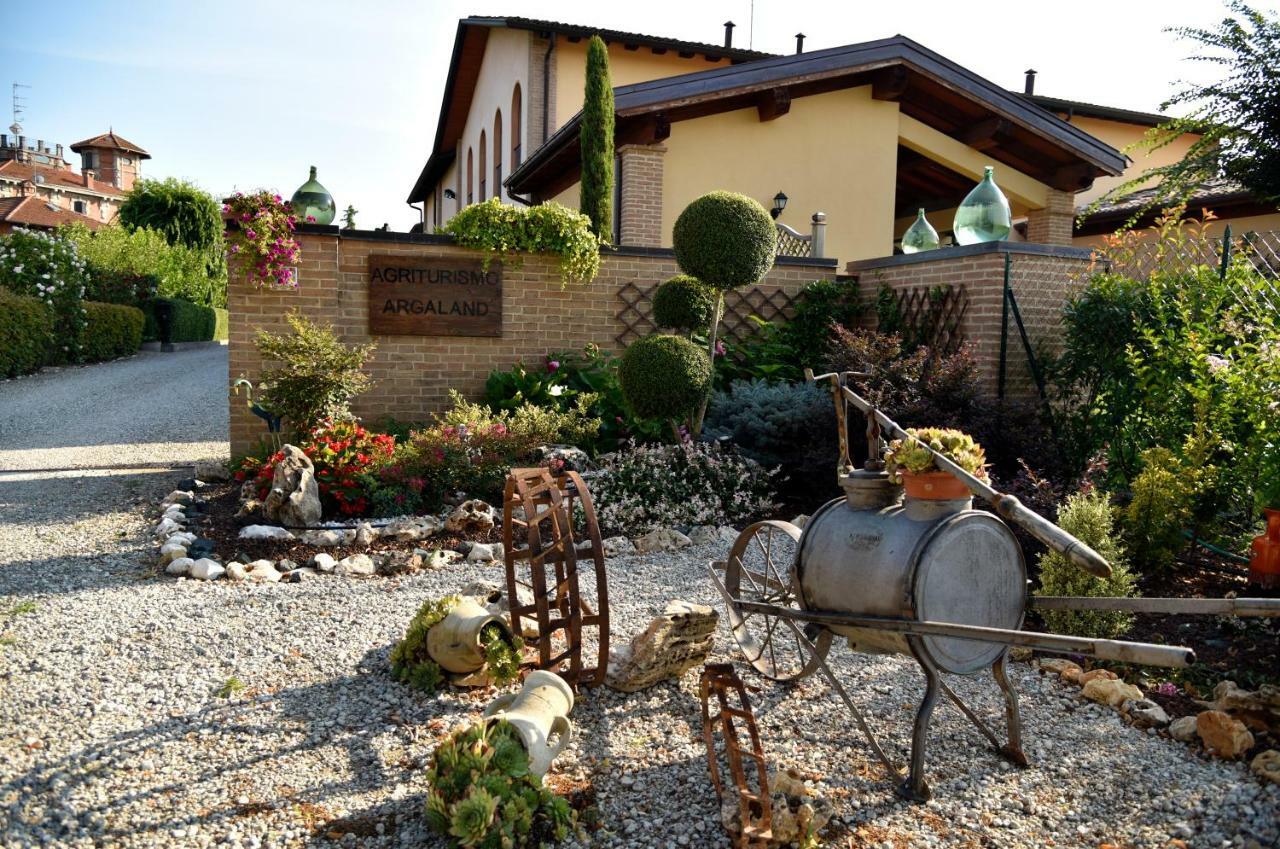 Argaland Farm stay Parma