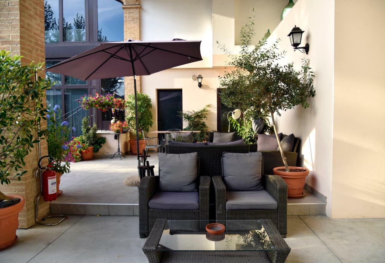 Argaland Farm stay Parma