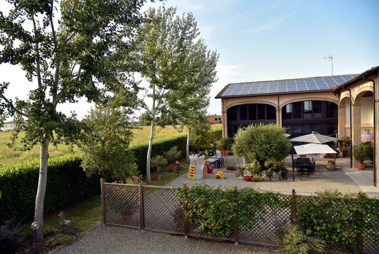 Farm stay Argaland Parma