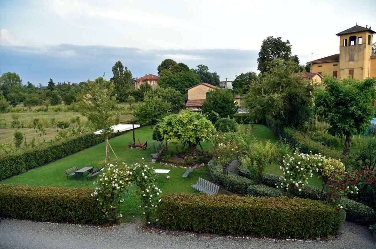 Farm stay Argaland Parma
